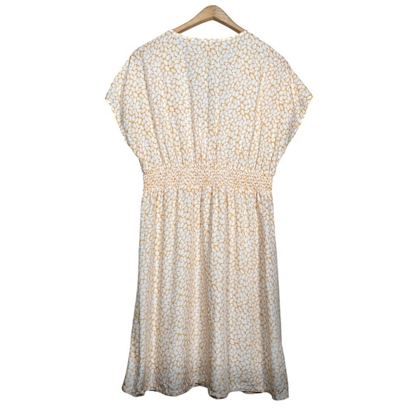 TOMMY BAHAMA Coco Beans Kimono Swim Coverup Dress in Gerbera - Picture 3 of 8